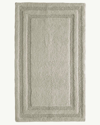 Grey Isla Bath Rug Set of 2 Grey | Tommy Bahama Classic - Grey Isla Bath Rug Set of 2