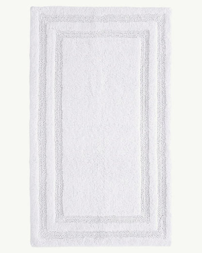 White Isla Bath Rug Set of 2 Coconut | Tommy Bahama Signature - White Isla Bath Rug Set of 2