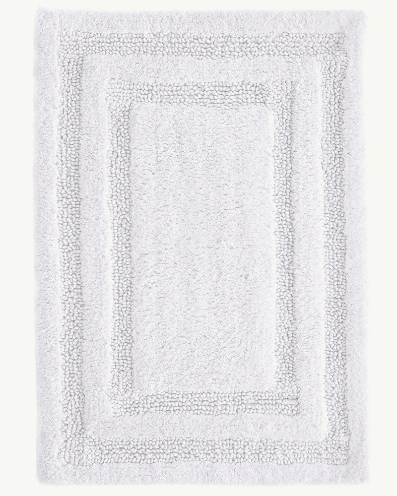 White Isla Bath Rug Set of 2 Coconut | Tommy Bahama Signature - White Isla Bath Rug Set of 2