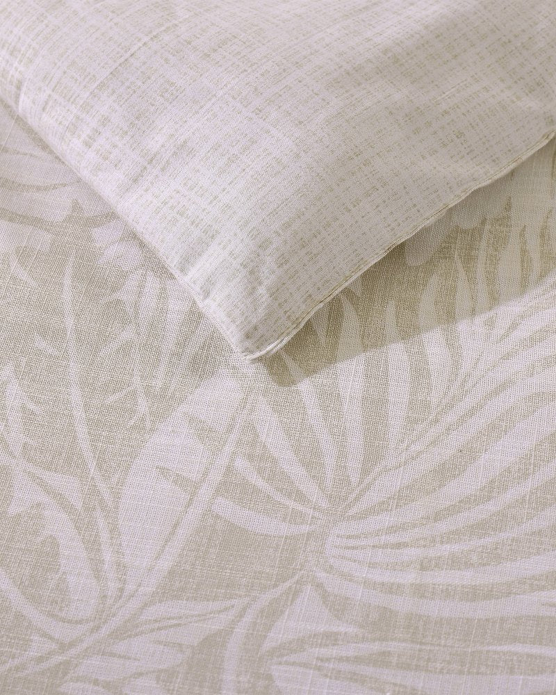 Costa Blanca 5-Piece King Comforter Set Beige | Tommy Bahama Signature - Costa Blanca 5-Piece King Comforter Set