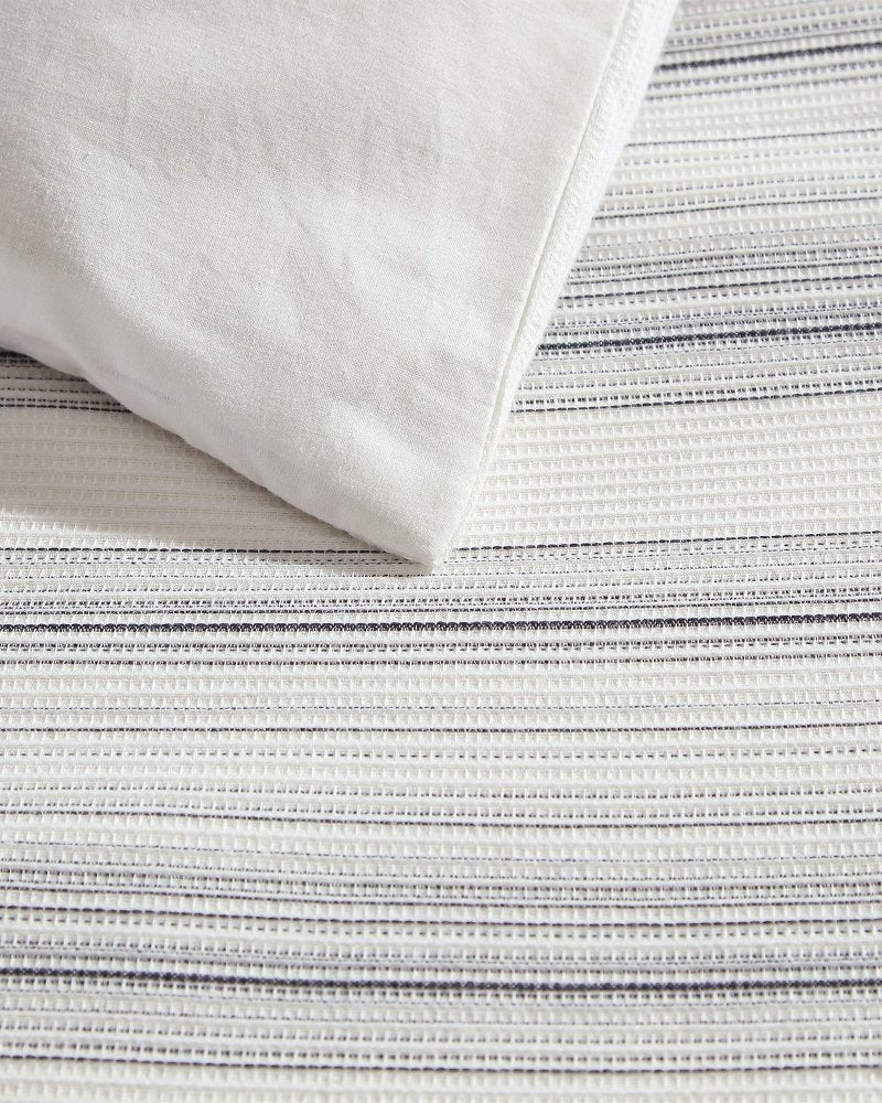 Island Micro Waffle 4-Piece King Comforter Set Coconut | Tommy Bahama Recommended - Island Micro Waffle 4-Piece King Comforter Set