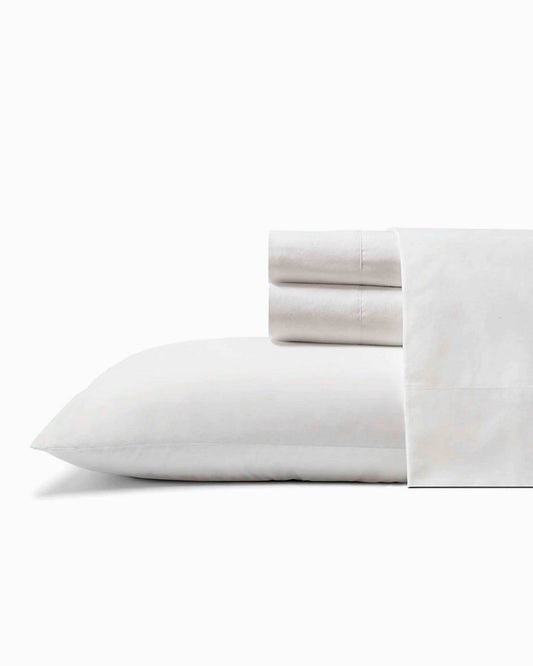 Cool Zone White Sheet Set, King White | Tommy Bahama Special Offer - Cool Zone White Sheet Set, King