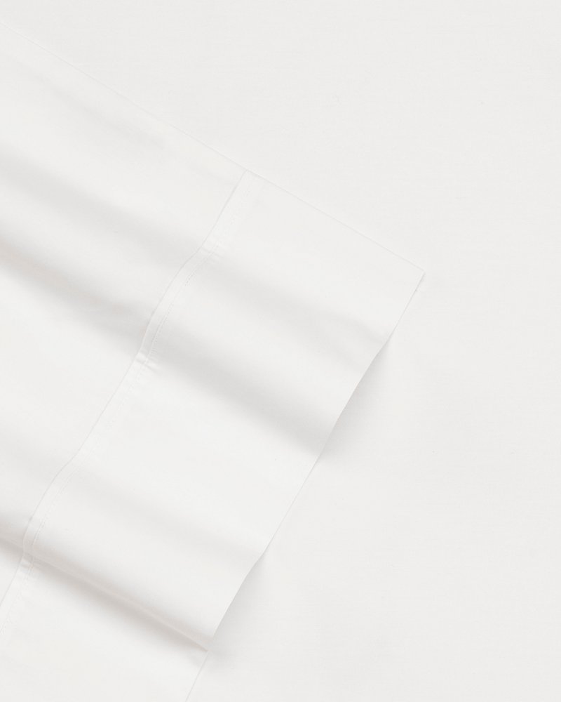 Cool Zone White Sheet Set, King White | Tommy Bahama Special Offer - Cool Zone White Sheet Set, King
