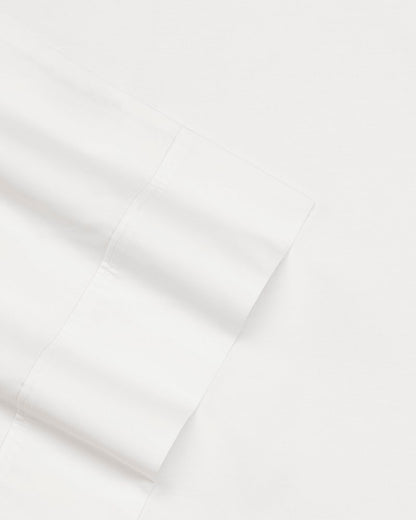 Cool Zone White Sheet Set, King White | Tommy Bahama Special Offer - Cool Zone White Sheet Set, King