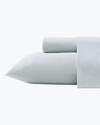 Island Cays Queen Sheet Set Blue | Tommy Bahama Featured - Island Cays Queen Sheet Set