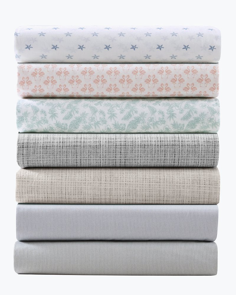 Island Cays Queen Sheet Set Spring Green | Tommy Bahama Trusted - Island Cays Queen Sheet Set