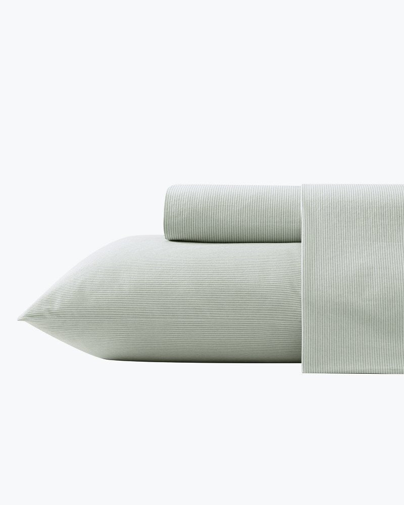 Island Cays King Sheet Set Spring Green | Tommy Bahama Sale - Island Cays King Sheet Set