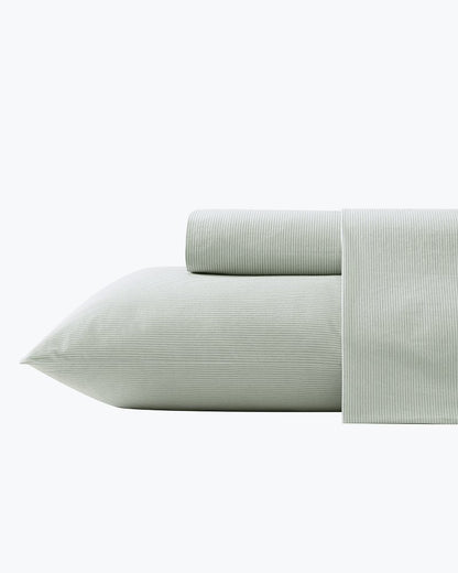 Island Cays King Sheet Set Spring Green | Tommy Bahama Sale - Island Cays King Sheet Set