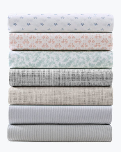 Island Cays King Sheet Set Spring Green | Tommy Bahama Sale - Island Cays King Sheet Set