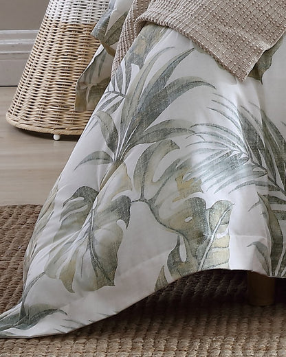 Waimea Bay 3-Piece Queen Comforter Set Green | Tommy Bahama Discount - Waimea Bay 3-Piece Queen Comforter Set