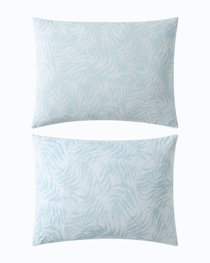 Art of Palms 3-Piece King Comforter Set Blue | Tommy Bahama Special Offer - Art of Palms 3-Piece King Comforter Set