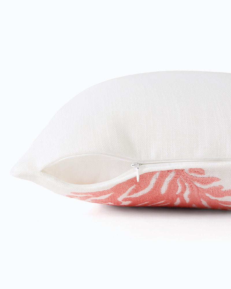 Coral Island Decorative Pillow Coral | Tommy Bahama Exclusive - Coral Island Decorative Pillow
