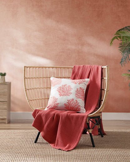 Coral Island Decorative Pillow Coral | Tommy Bahama Exclusive - Coral Island Decorative Pillow