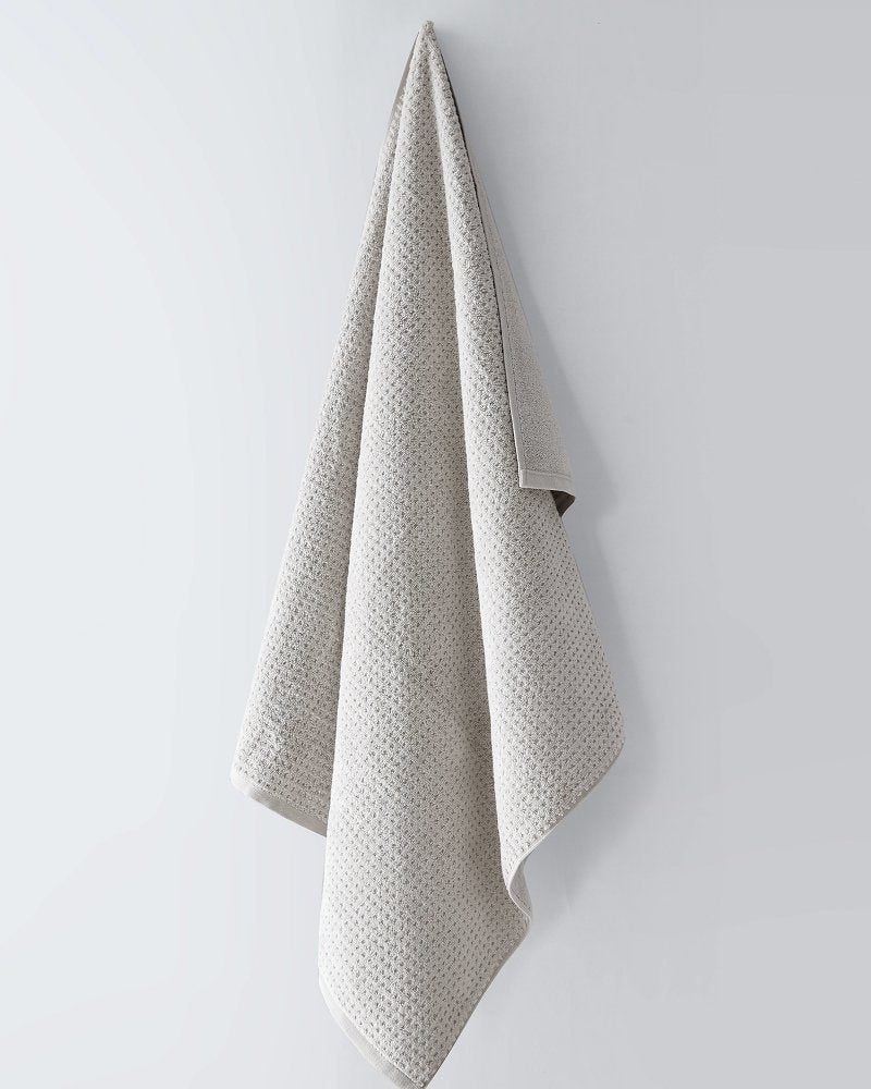 Northern Pacific 6-Piece Bath Towel Set Grey | Tommy Bahama Best Seller - Northern Pacific 6-Piece Bath Towel Set