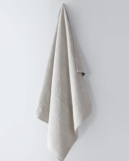 Northern Pacific 6-Piece Bath Towel Set Grey | Tommy Bahama Best Seller - Northern Pacific 6-Piece Bath Towel Set