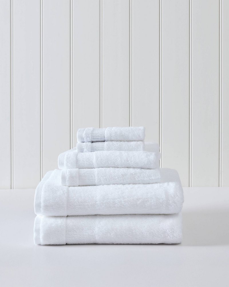 Island Retreat Towel Set Coconut | Tommy Bahama Best Price - Island Retreat Towel Set