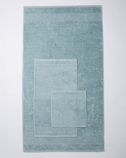 Island Retreat 6-Piece Bath Towel Set Blue | Tommy Bahama Special Offer - Island Retreat 6-Piece Bath Towel Set