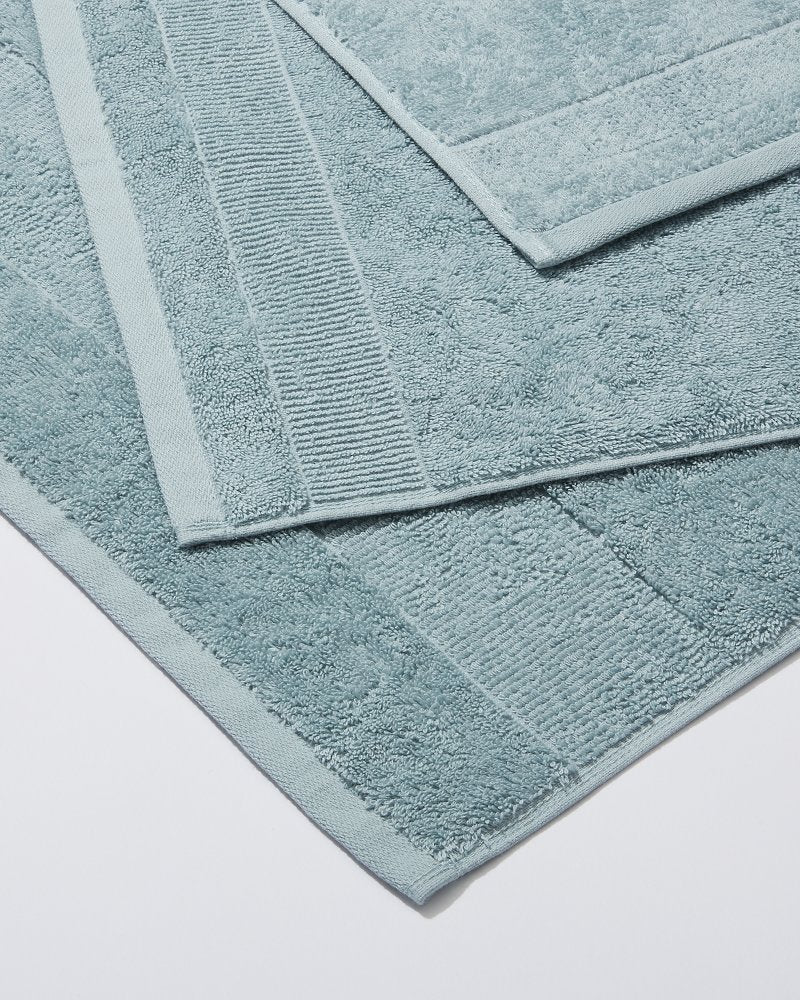 Island Retreat 6-Piece Bath Towel Set Blue | Tommy Bahama Special Offer - Island Retreat 6-Piece Bath Towel Set