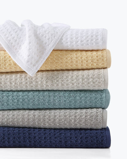Northern Pacific 2-Piece Bath Towel Set Yellow | Tommy Bahama Essential - Northern Pacific 2-Piece Bath Towel Set