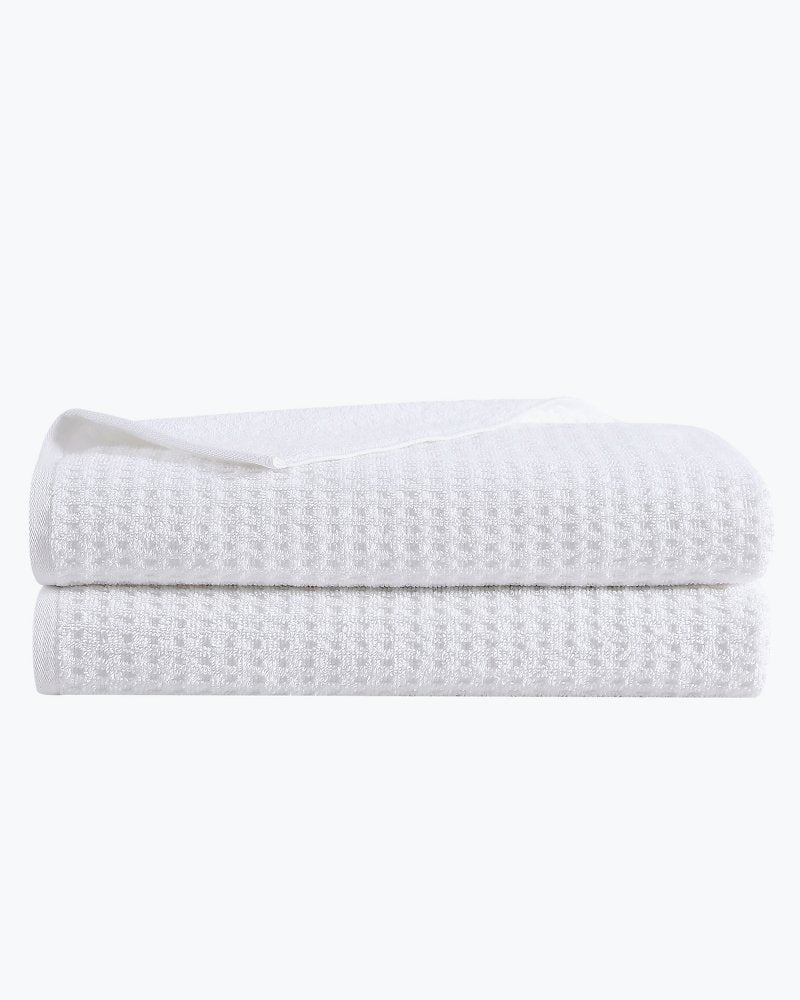 Northern Pacific 2-Piece Bath Towel Set Coconut | Tommy Bahama Special Offer - Northern Pacific 2-Piece Bath Towel Set
