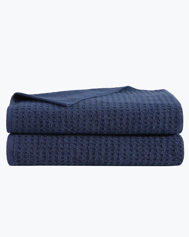 Northern Pacific 2-Piece Bath Towel Set Maritime | Tommy Bahama Premium - Northern Pacific 2-Piece Bath Towel Set