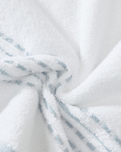 Cliff Side Blue 3-Piece Towel Set Blue | Tommy Bahama Trending - Cliff Side Blue 3-Piece Towel Set