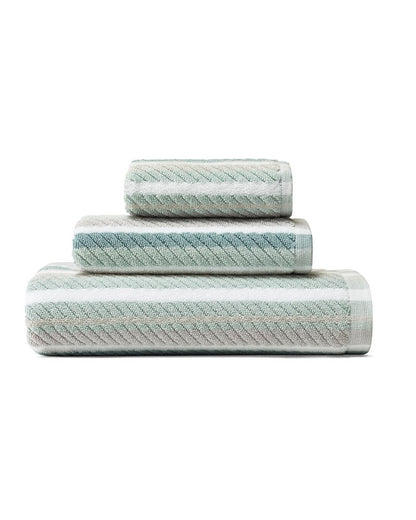 Ocean Bay 3-Piece Towel Set Turquoise | Tommy Bahama Latest - Ocean Bay 3-Piece Towel Set