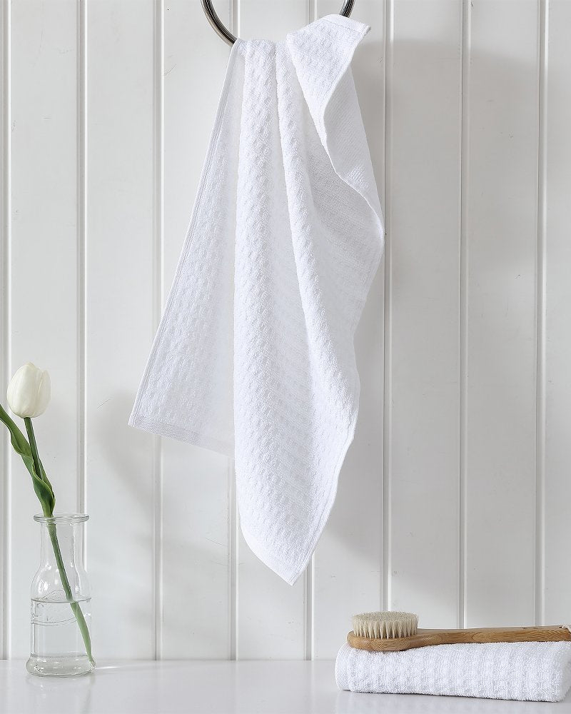 Northern Pacific 2-Piece Hand Towel Set Coconut | Tommy Bahama Best Seller - Northern Pacific 2-Piece Hand Towel Set