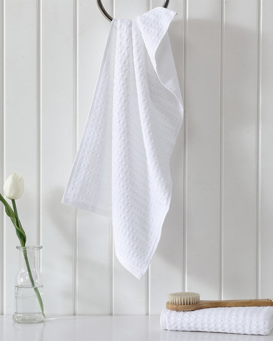 Northern Pacific 2-Piece Hand Towel Set Coconut | Tommy Bahama Best Seller - Northern Pacific 2-Piece Hand Towel Set