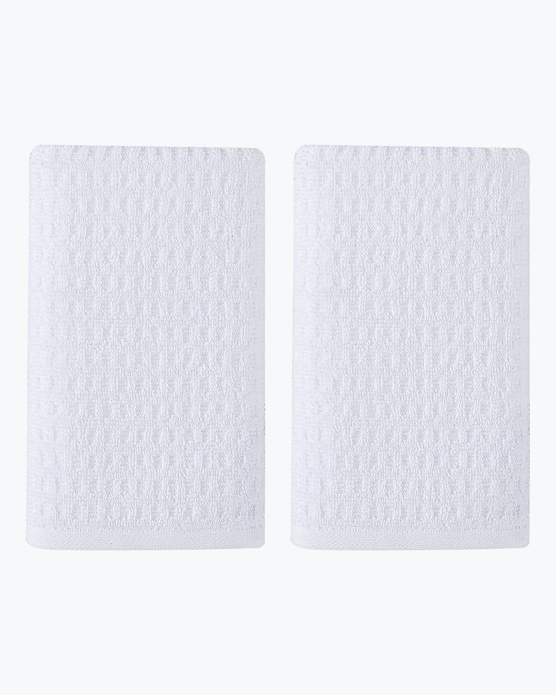 Northern Pacific 2-Piece Hand Towel Set Coconut | Tommy Bahama Best Seller - Northern Pacific 2-Piece Hand Towel Set