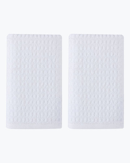 Northern Pacific 2-Piece Hand Towel Set Coconut | Tommy Bahama Best Seller - Northern Pacific 2-Piece Hand Towel Set