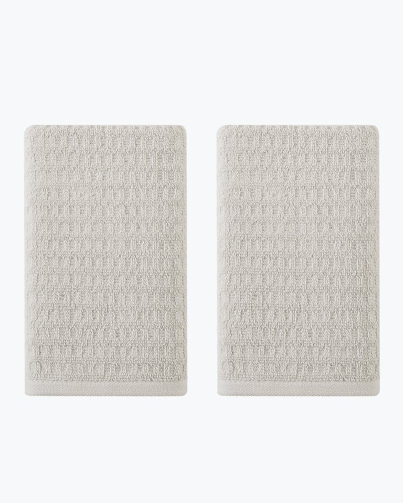 Northern Pacific 2-Piece Hand Towel Set Brown | Tommy Bahama Smart Buy - Northern Pacific 2-Piece Hand Towel Set