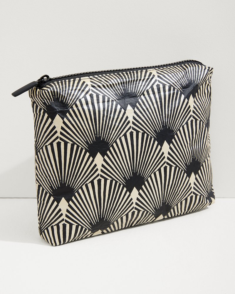 Aloha Collection Malu Small Pouch Glow/Black | Tommy Bahama Best Seller - Aloha Collection Malu Small Pouch