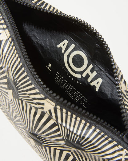 Aloha Collection Malu Small Pouch Glow/Black | Tommy Bahama Best Seller - Aloha Collection Malu Small Pouch
