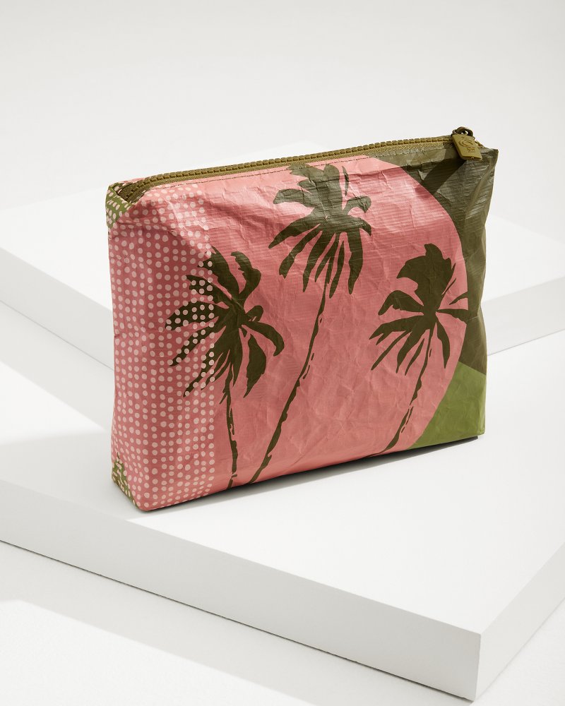 Aloha Collection Paumalu Small Pouch Olive | Tommy Bahama Hot Sale - Aloha Collection Paumalu Small Pouch