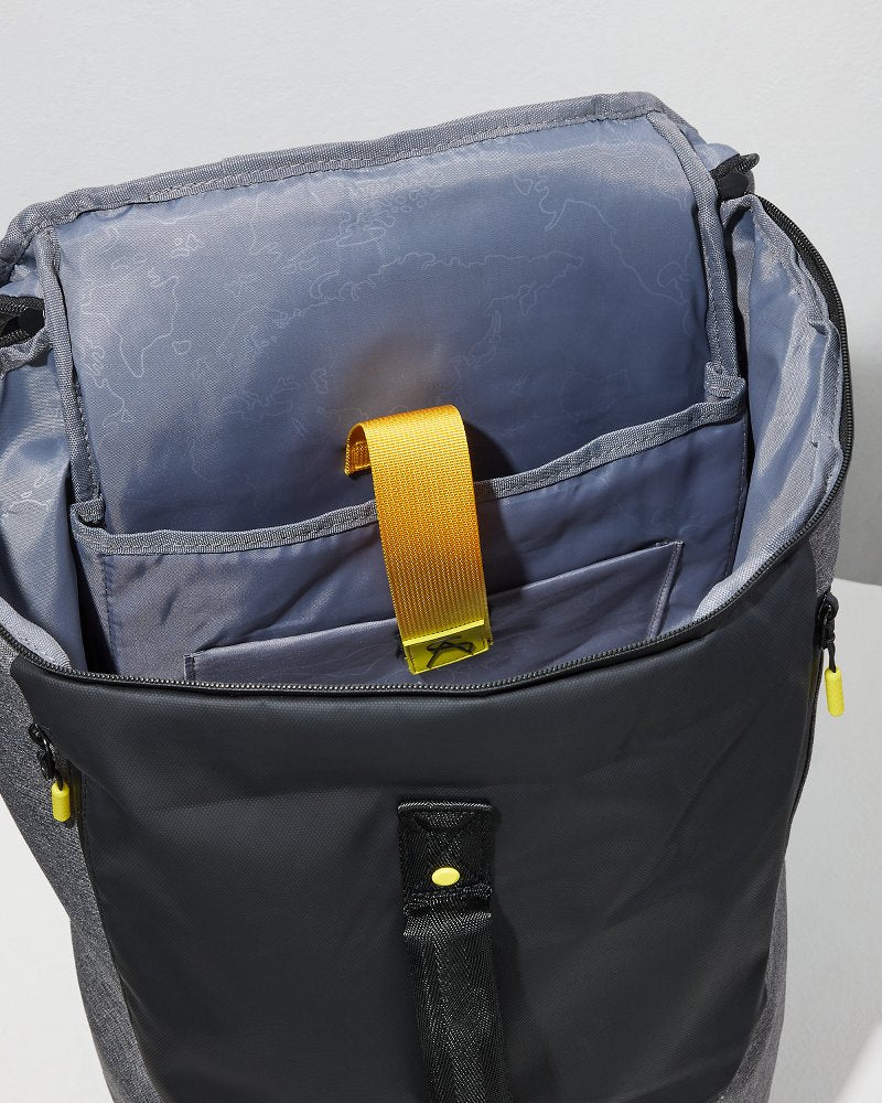 Samsara Weekender Travel Backpack Grey | Tommy Bahama Popular - Samsara Weekender Travel Backpack