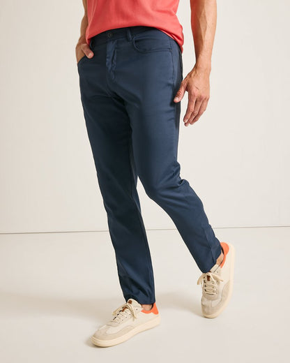 IslandZone® Performance 5-Pocket Pants Dark Eclipse | Tommy Bahama Customer Favorite - IslandZone® Performance 5-Pocket Pants
