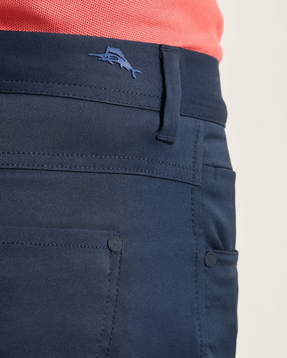IslandZone® Performance 5-Pocket Pants Dark Eclipse | Tommy Bahama Customer Favorite - IslandZone® Performance 5-Pocket Pants