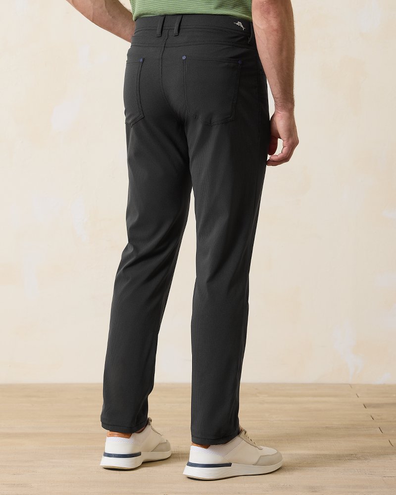 Bahama Coast IslandZone® 5-Pocket Pants Jet Black | Tommy Bahama Discount - Bahama Coast IslandZone® 5-Pocket Pants