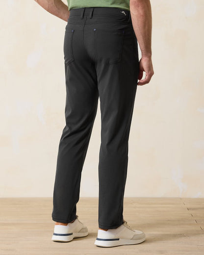 Bahama Coast IslandZone® 5-Pocket Pants Jet Black | Tommy Bahama Discount - Bahama Coast IslandZone® 5-Pocket Pants