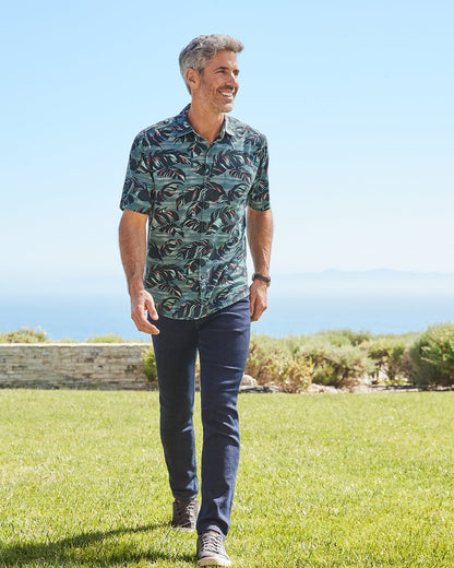 Indigo Palms™ Jeans Dark Indigo Wash | Tommy Bahama Great Value - Indigo Palms™ Jeans