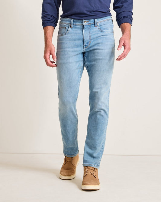 Indigo Palms™ Jeans Light Indigo Wash | Tommy Bahama Smart Buy - Indigo Palms™ Jeans