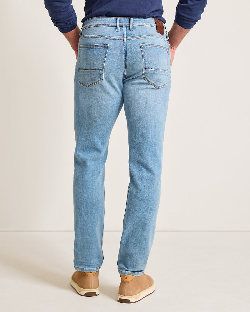 Indigo Palms™ Jeans Light Indigo Wash | Tommy Bahama Smart Buy - Indigo Palms™ Jeans