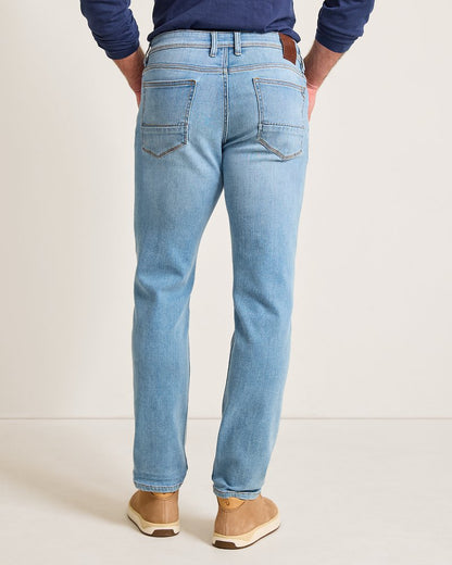 Indigo Palms™ Jeans Light Indigo Wash | Tommy Bahama Smart Buy - Indigo Palms™ Jeans