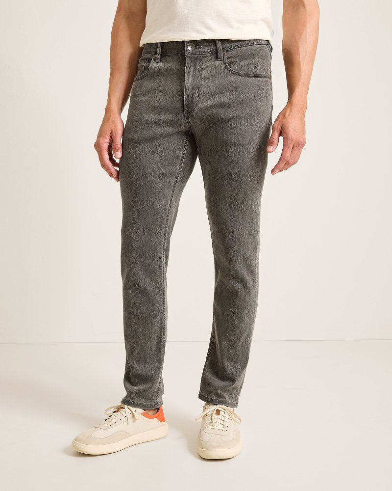 Indigo Palms™ Jeans Med Grey Wash | Tommy Bahama Great Value - Indigo Palms™ Jeans