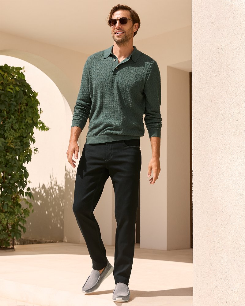 Indigo Palms™ Jeans Black Wash | Tommy Bahama Smart Buy - Indigo Palms™ Jeans