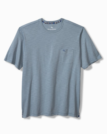 Bali Beach Crew T-Shirt Norse Blue | Tommy Bahama Essential - Bali Beach Crew T-Shirt
