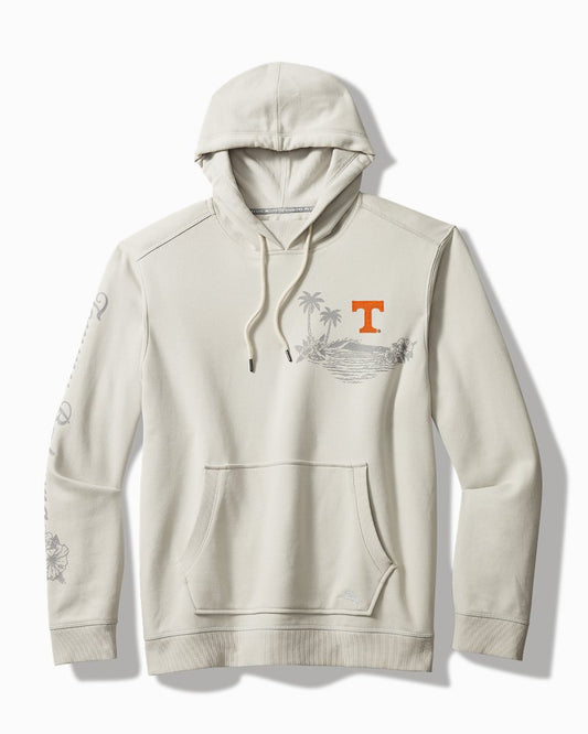 Collegiate Home Game Unisex Hoodie Tennessee | Tommy Bahama Everyday - Collegiate Home Game Unisex Hoodie