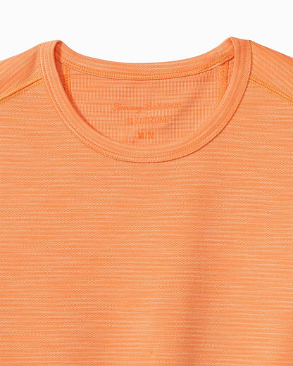 Paradise Isles IslandZone® Short-Sleeve Shirt Bright Apricot | Tommy Bahama Trending - Paradise Isles IslandZone® Short-Sleeve Shirt