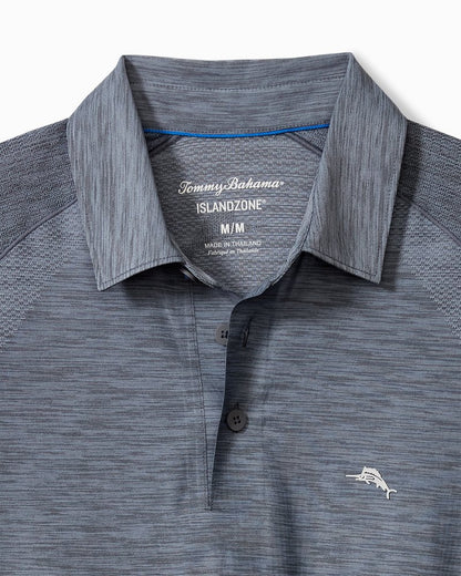 Palm Coast Pro IslandZone® Polo Turbulence | Tommy Bahama Smart Buy - Palm Coast Pro IslandZone® Polo